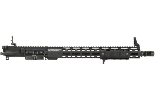 redwoodarsenal (12) Griffin Armament RECCE AR-15 Pistol Complete Upper Receiver