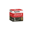 redwoodarsenal (30) Aguila Super Extra High Velocity 22LR Ammo 38 Grain Plated Hollow Point