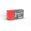 redwoodarsenal (38) Aguila 25 ACP Ammo 50 Grain Full Metal Jacket Box of 50