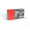redwoodarsenal (44) Aguila 380 ACP Ammo 95 Grain Full Metal Jacket