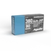 redwoodarsenal (46) Aguila 380 ACP Ammo 90 Grain Jacketed Hollow Point