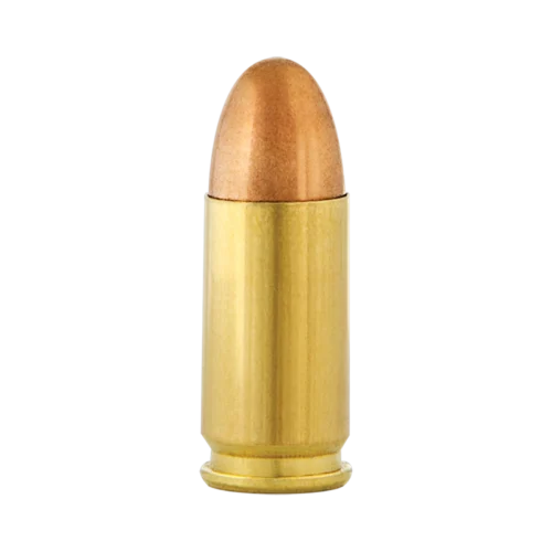 Aguila 9mm Luger Ammo 115 Grain Full Metal Jacket
