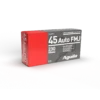 redwoodarsenal (66) Aguila 45 ACP Ammo 230 Grain Full Metal Jacket