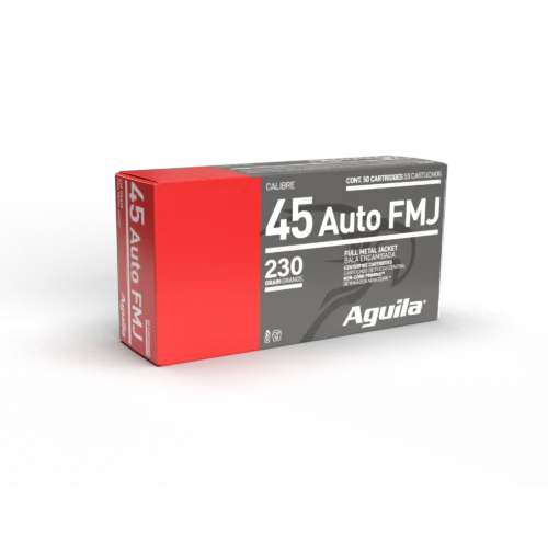 redwoodarsenal (66) Aguila 45 ACP Ammo 230 Grain Full Metal Jacket