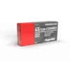 redwoodarsenal (68) Aguila 45 Colt (Long Colt) Ammo 200 Grain Flat Nose Box of 50