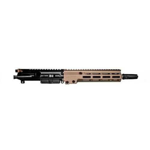 redwoodarsenal (7) Geissele AR-15 Super Duty MOD1 Upper Receiver Assembly 5.56x45mm 10.3" Cold Hammer Forged Barrel M-LOK