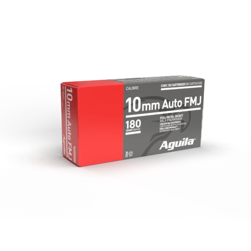 redwoodarsenal (70) Aguila 10mm ACP Ammo 180 Grain Full Metal Jacket