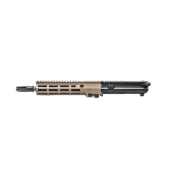 redwoodarsenal (9) Geissele Super Duty MOD1 Complete Upper, 10.3", 5.56mm