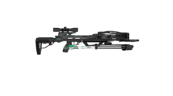 redwoodarsenal (1) CenterPoint Hellion 400 HRK Crossbow Package