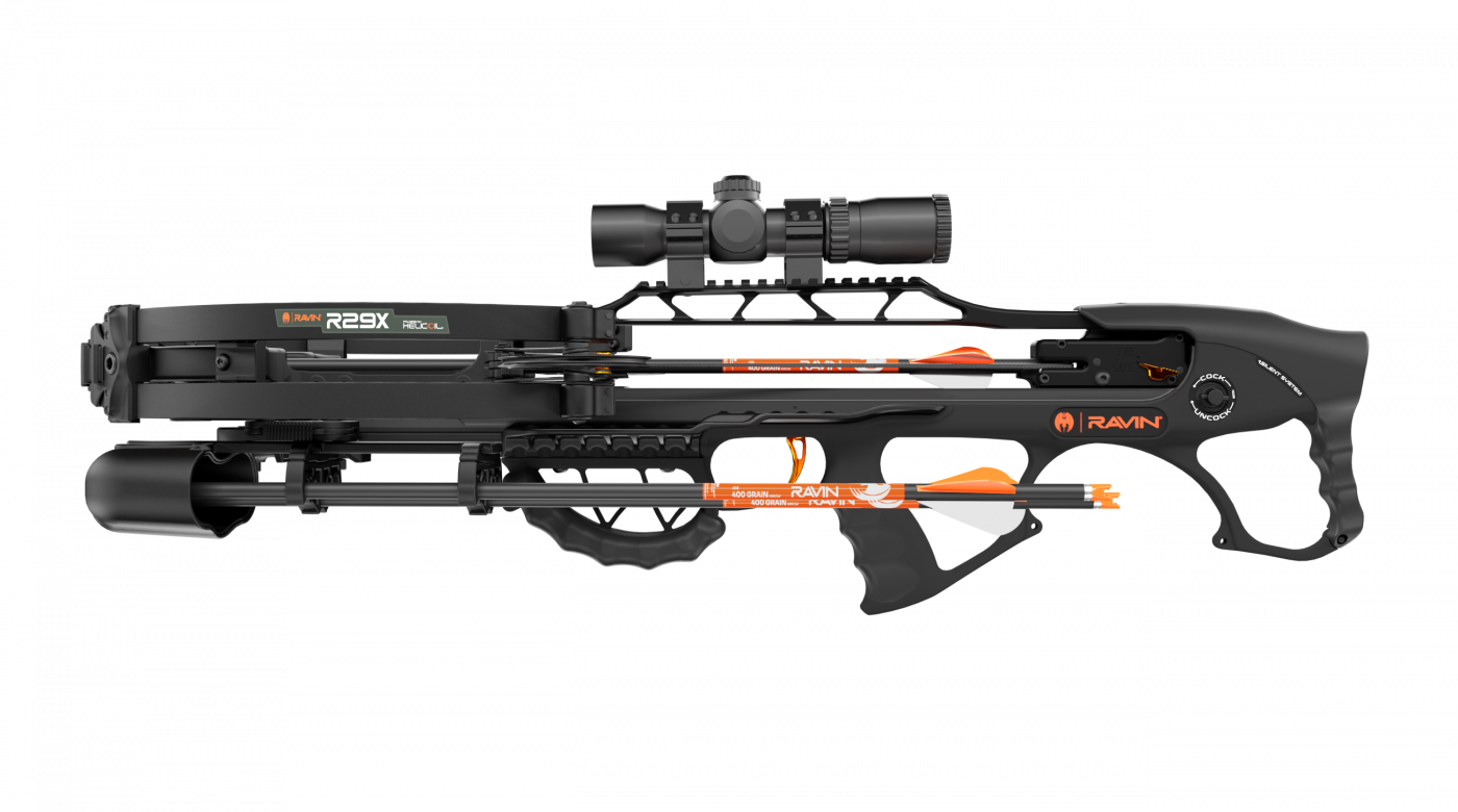 redwoodarsenal (1) Ravin R29X Crossbow Package