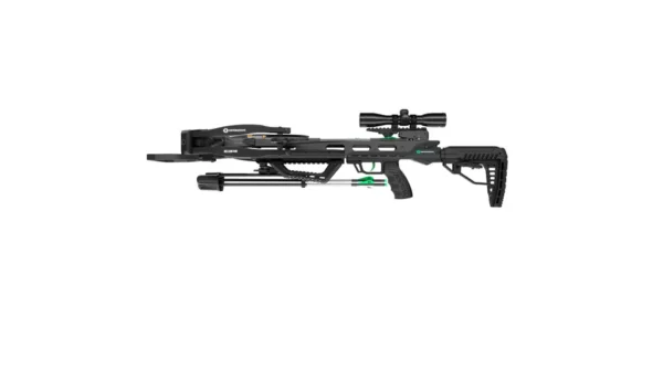 redwoodarsenal (10) CenterPoint Hellion 400 HRK Crossbow Package