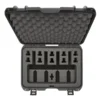 redwoodarsenal (10) Nanuk 925 4 UP Pistol Case with Foam