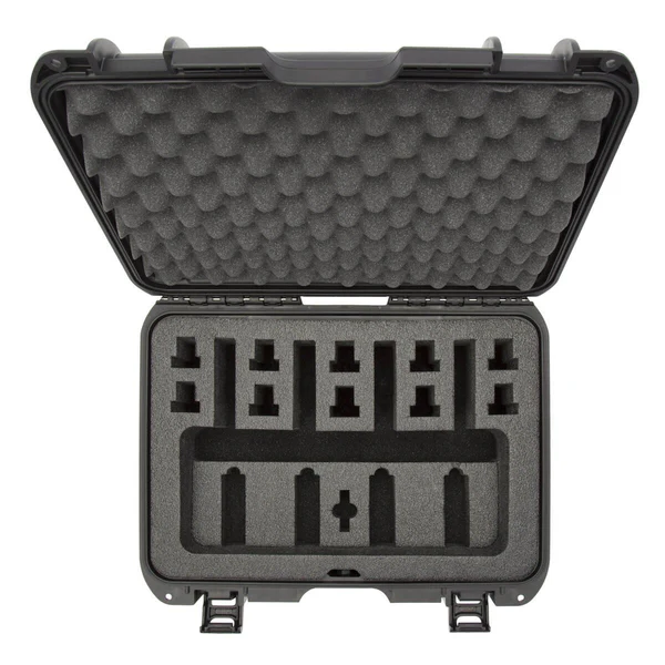 redwoodarsenal (10) Nanuk 925 4 UP Pistol Case with Foam