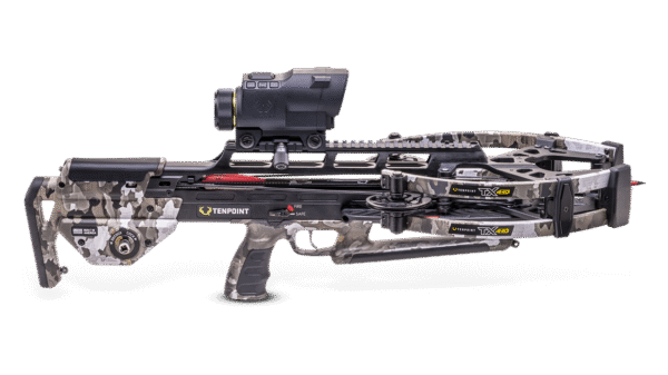 redwoodarsenal (10) TenPoint TX 440 Crossbow