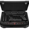Vaultek VT Series VTi Biometric Pistol Safe with Bluetooth Black