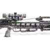 redwoodarsenal TenPoint Turbo X Crossbow with RangeMaster 100 Scope ACUslide Moss Green