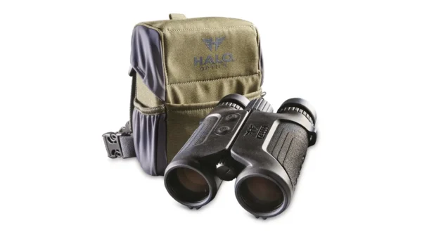 redwoodarsenal (102) Halo Optics K2000 Rangefinder Binoculars 10x 42mm