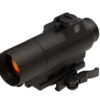 redwoodarsenal (104) Sig Sauer ROMEO7 Red Dot Sight 1x 30mm 1/2 MOA Adjustments 2 MOA Dot Reticle Picatinny Mount Black