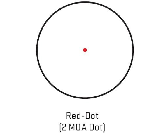 redwoodarsenal (105) Sig Sauer ROMEO7 Red Dot Sight