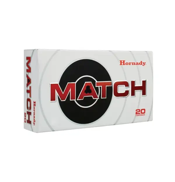 redwoodarsenal (106) Hornady Match 308 Winchester Ammo 168 Grain Hornady ELD Match
