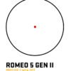 redwoodarsenal (108) Sig Sauer Romeo5 Gen II Compact Red Dot