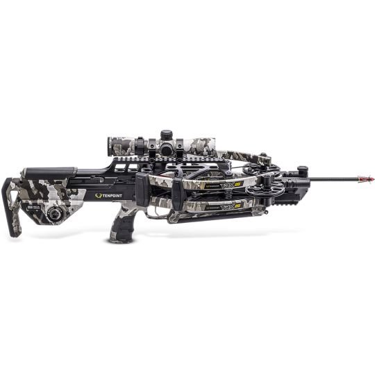 redwoodarsenal (108) TenPoint TRX 26 Crossbow with RangeMaster 100 Scope ACUslide Maxx