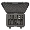 redwoodarsenal (11) Nanuk 925 4 UP Pistol Case with Foam