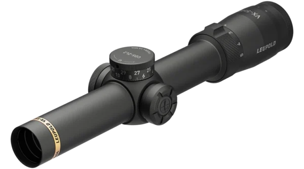 redwoodarsenal (11) Leupold VX-5HD Rifle Scope 3-15x 56mm