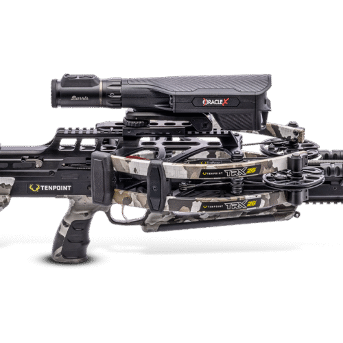 TenPoint TRX 26 Crossbow with Burris Oracle Scope ACUslide Maxx Vektra