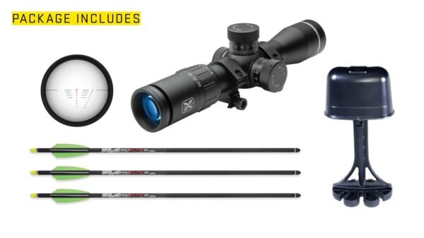 redwoodarsenal (110) TenPoint Stealth 450 Crossbow Package
