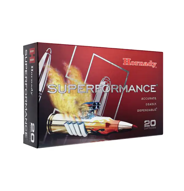 redwoodarsenal (110) Hornady Superformance 308 Winchester Ammo 165 Grain Hornady SST