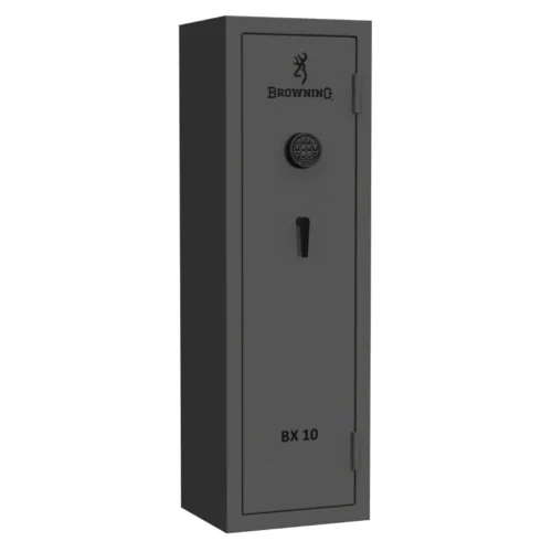 redwoodarsenal (111) Browning BX Fire-Resistant Gun Safe with Electronic Lock Gray