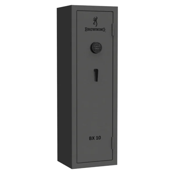 redwoodarsenal (111) Browning BX Fire-Resistant Gun Safe with Electronic Lock Gray