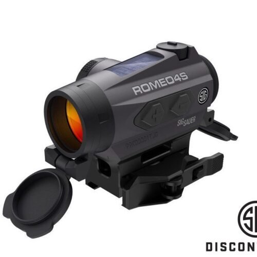 redwoodarsenal (114) Sig Sauer ROMEO4S Red Dot Sight