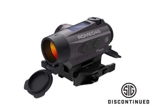redwoodarsenal (114) Sig Sauer ROMEO4S Red Dot Sight