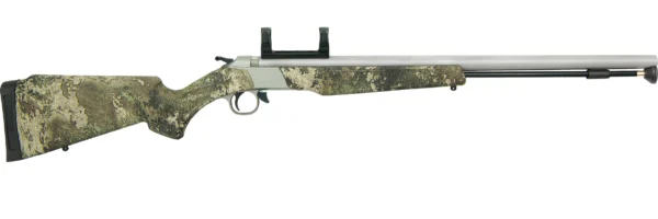 redwoodarsenal (114) CVA Wolf V2 Muzzleloading Rifle with Scope Mount