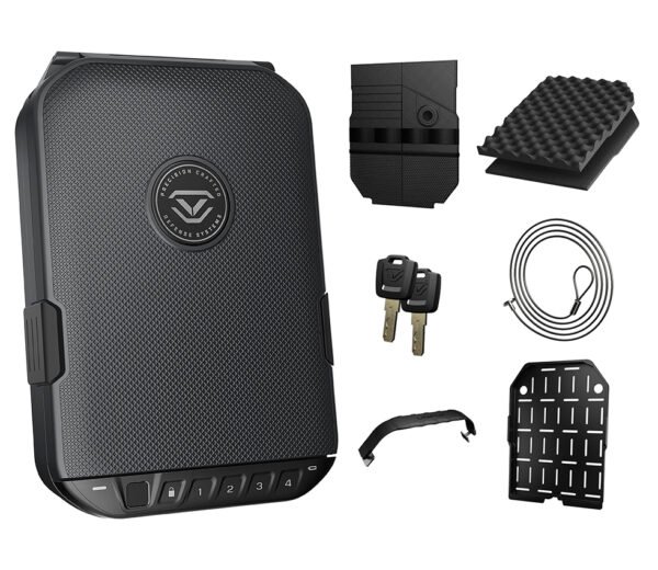 redwoodarsenal (115) Vaultek Lifepod 20 Biometric Pistol Safe