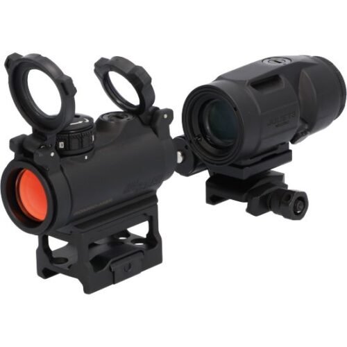 redwoodarsenal (115) Sig Sauer ROMEO-MSR Compact Red Dot Sight with Juliet3 Micro Magnifier