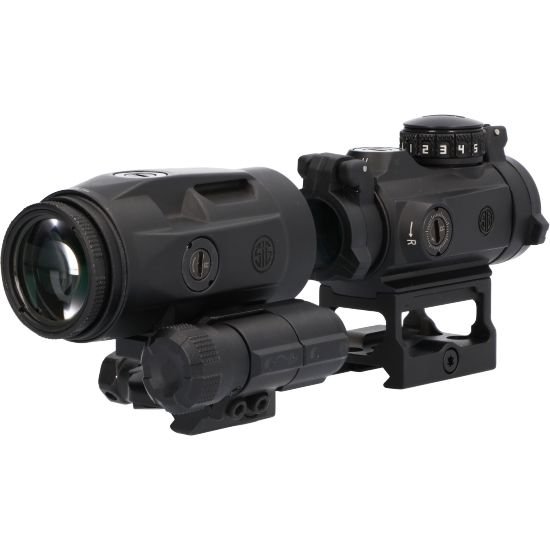redwoodarsenal (116) Sig Sauer ROMEO-MSR Compact Red Dot Sight