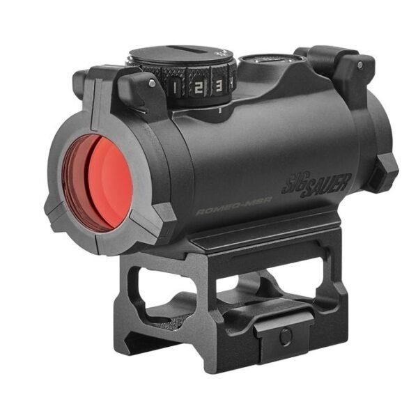 redwoodarsenal (117) Sig Sauer ROMEO-MSR Compact Red Dot Sight