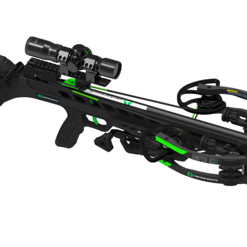 redwoodarsenal (12) CenterPoint Amped G2D Crossbow Package