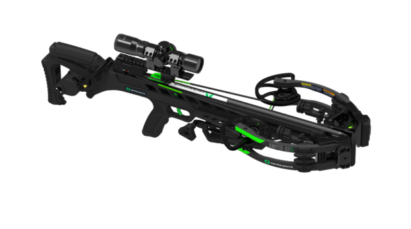 redwoodarsenal (12) CenterPoint Amped G2D Crossbow Package