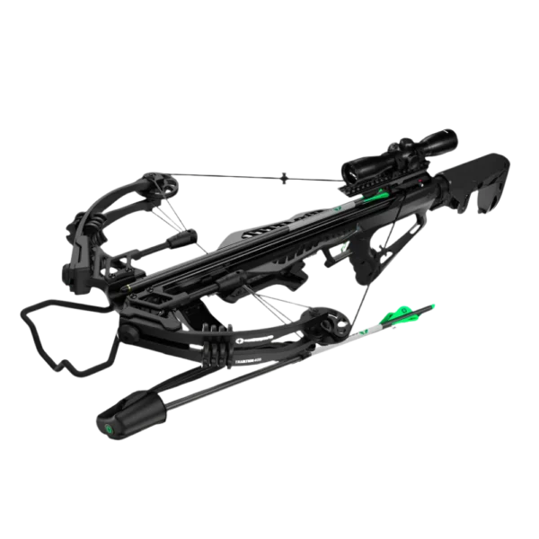 redwoodarsenal (12) Centerpoint Tradition 405 Crossbow Package