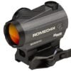 redwoodarsenal (120) Sig Sauer ROMEO4H Red Dot Sight