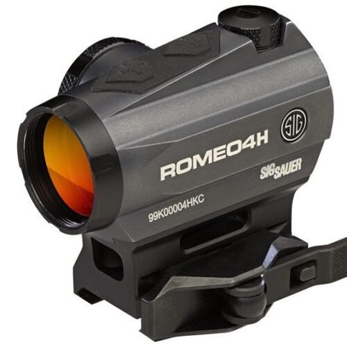 redwoodarsenal (120) Sig Sauer ROMEO4H Red Dot Sight
