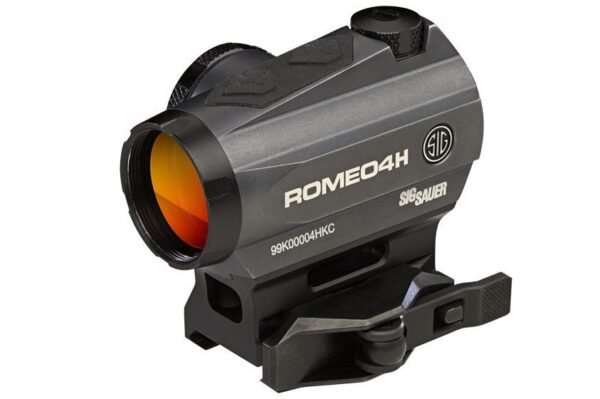 redwoodarsenal (120) Sig Sauer ROMEO4H Red Dot Sight
