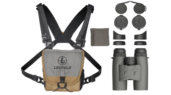 redwoodarsenal (121) Leupold BX-4 Range HD Rangefinder Binoculars 10x 42mm