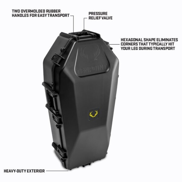redwoodarsenal (121) Tenpoint Hard Crossbow Case