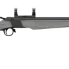 redwoodarsenal (121) CVA Wolf 50 Caliber Muzzleloading Rifle 24" Blued Barrel Stealth Gray Stock with Picatinny Rail Mount