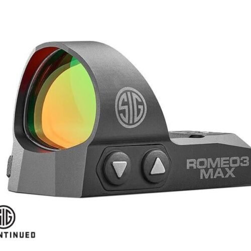 redwoodarsenal (121) Sig Sauer Romeo3MAX PRO Red Dot Sight